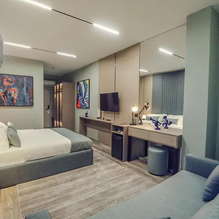 Hotel Dirista Shkodra