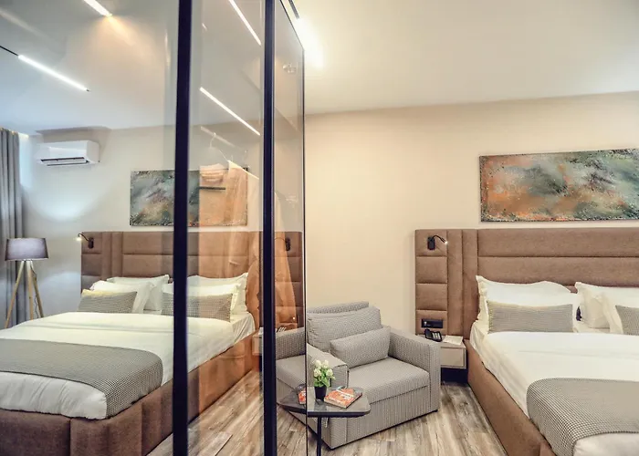 מלון Dirista שקודר