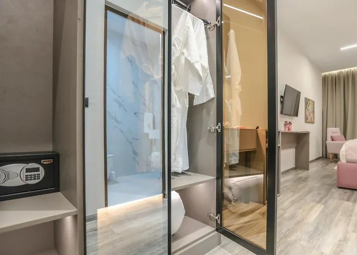 מלון Dirista שקודר