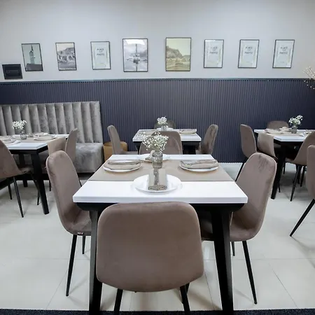 Dirista Hotel Shkoder