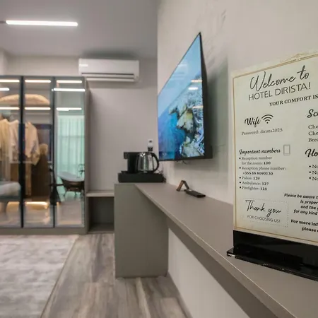 Dirista Hotel Shkoder