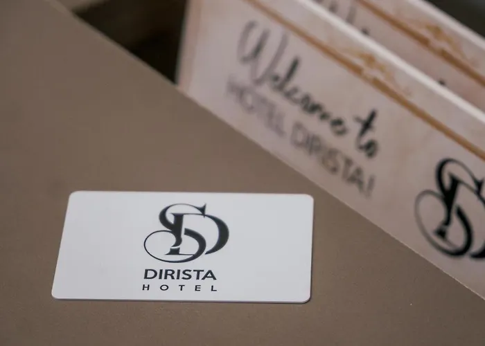 מלון Dirista שקודר