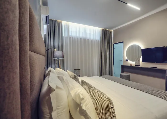 מלון Dirista שקודר