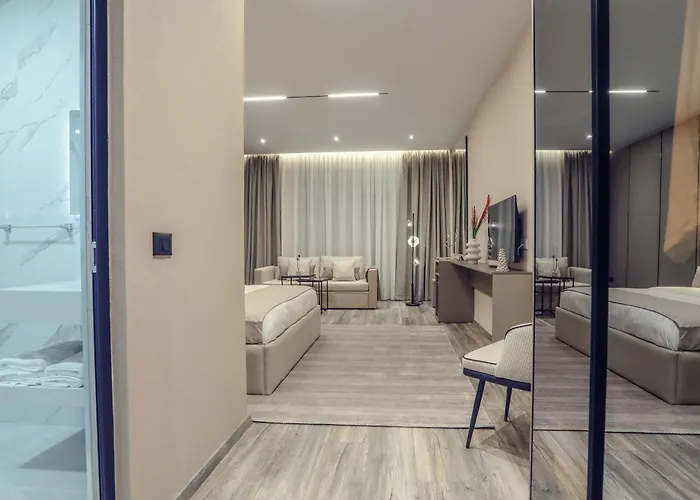 מלון Dirista שקודר