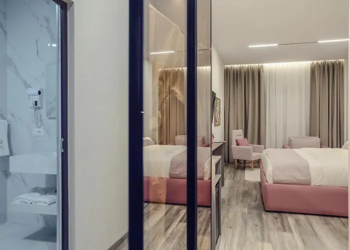 מלון Dirista שקודר