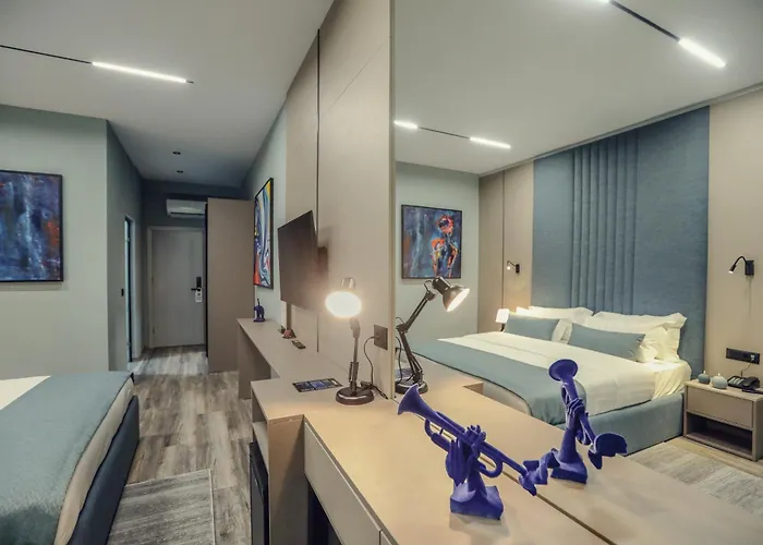 Dirista מלון שקודר