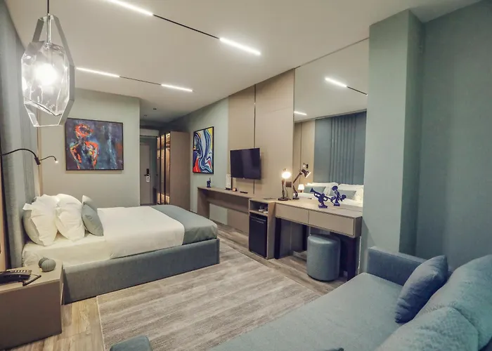 מלון Dirista שקודר