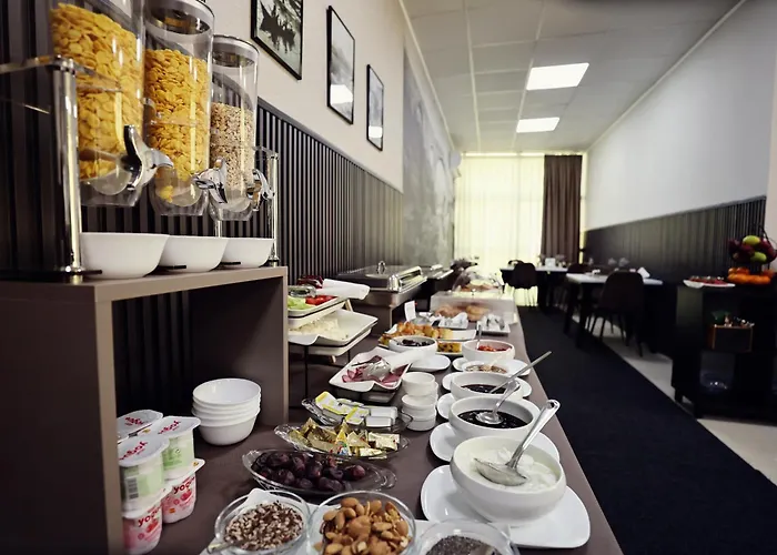 מלון Dirista שקודר